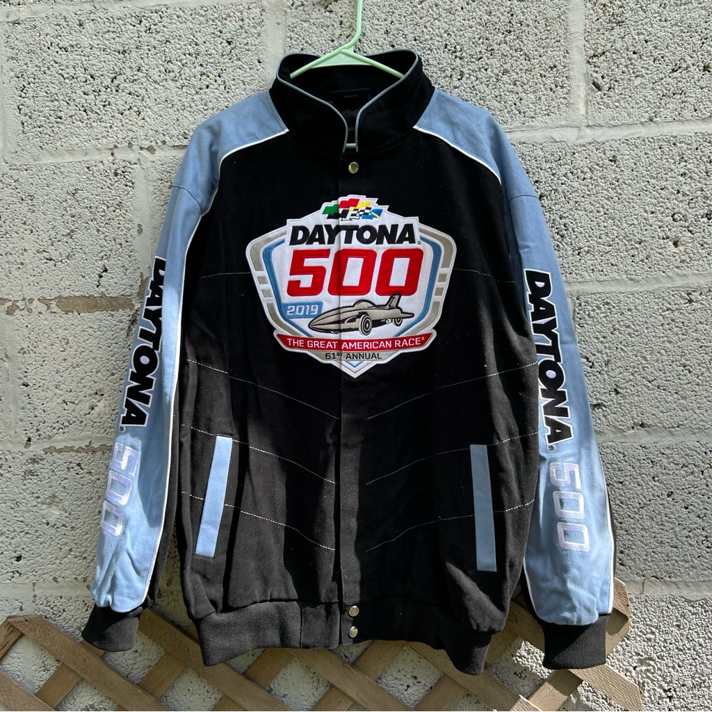 Daytona 500 Nascar Bomber